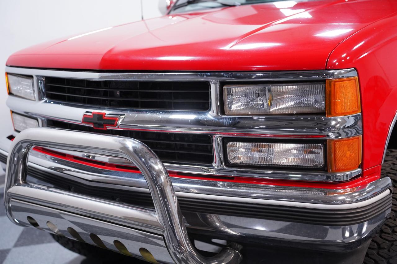 1994 Chevrolet K1500 Silverado Z71 4x4