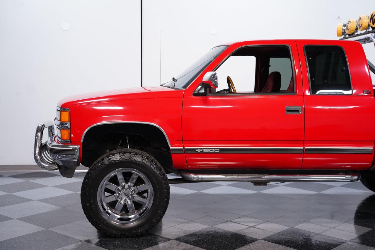 1994 Chevrolet K1500 Silverado Z71 4x4