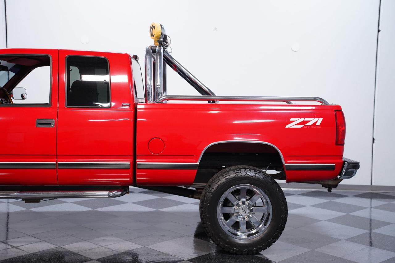 1994 Chevrolet K1500 Silverado Z71 4x4