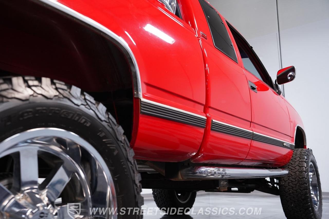 1994 Chevrolet K1500 Silverado Z71 4x4
