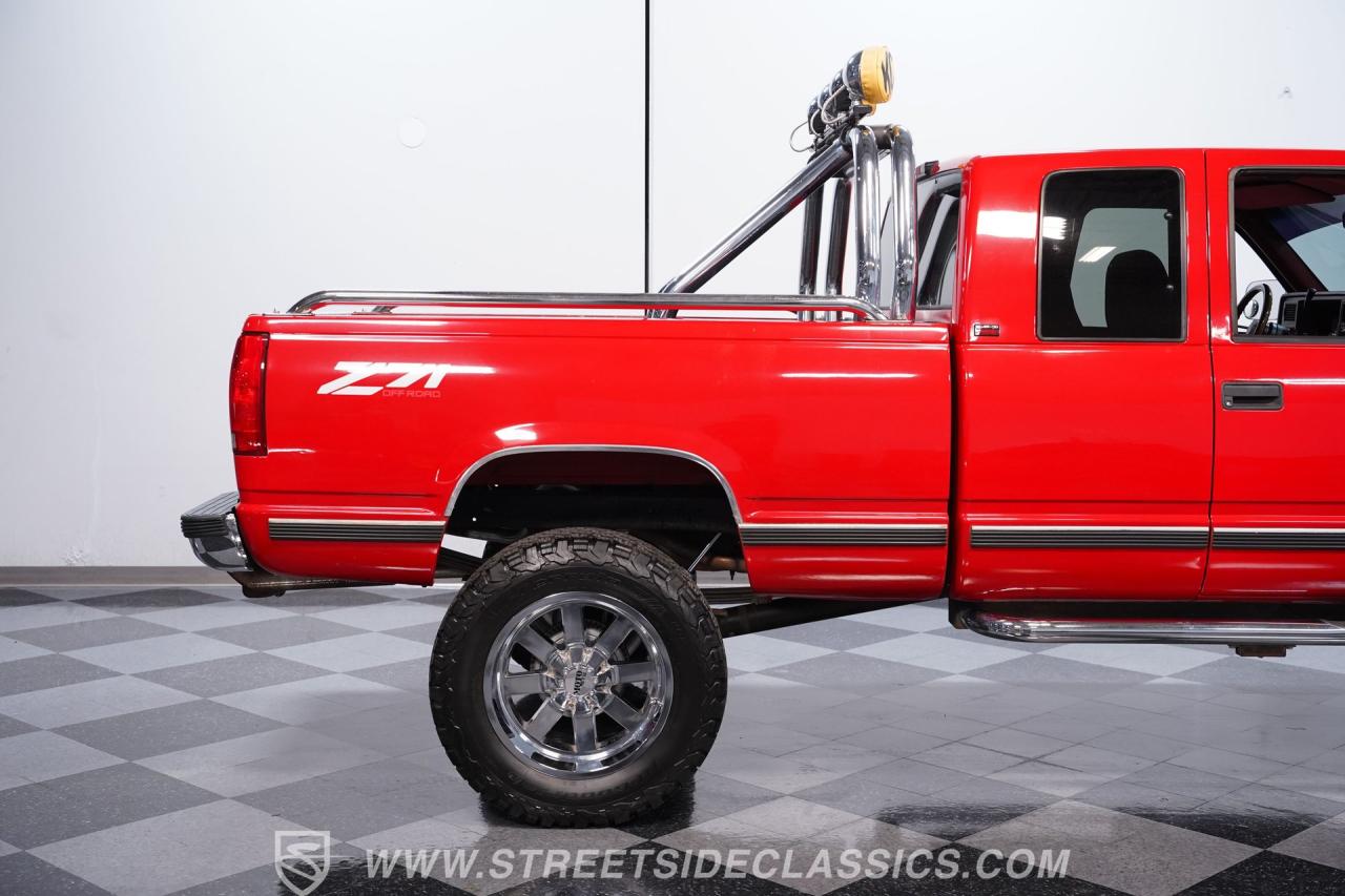 1994 Chevrolet K1500 Silverado Z71 4x4