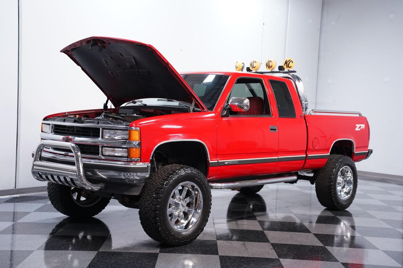 1994 Chevrolet K1500 Silverado Z71 4x4
