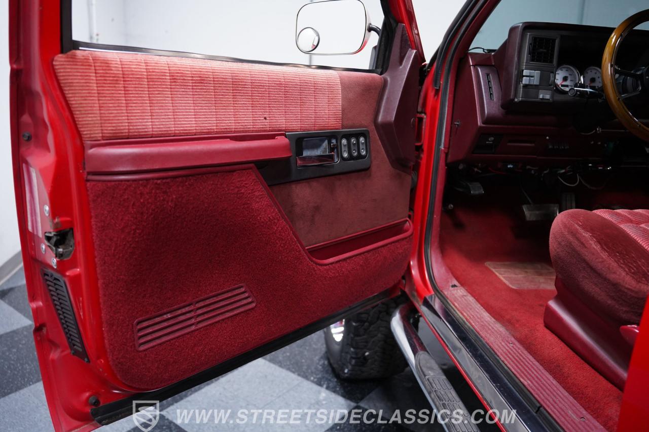 1994 Chevrolet K1500 Silverado Z71 4x4
