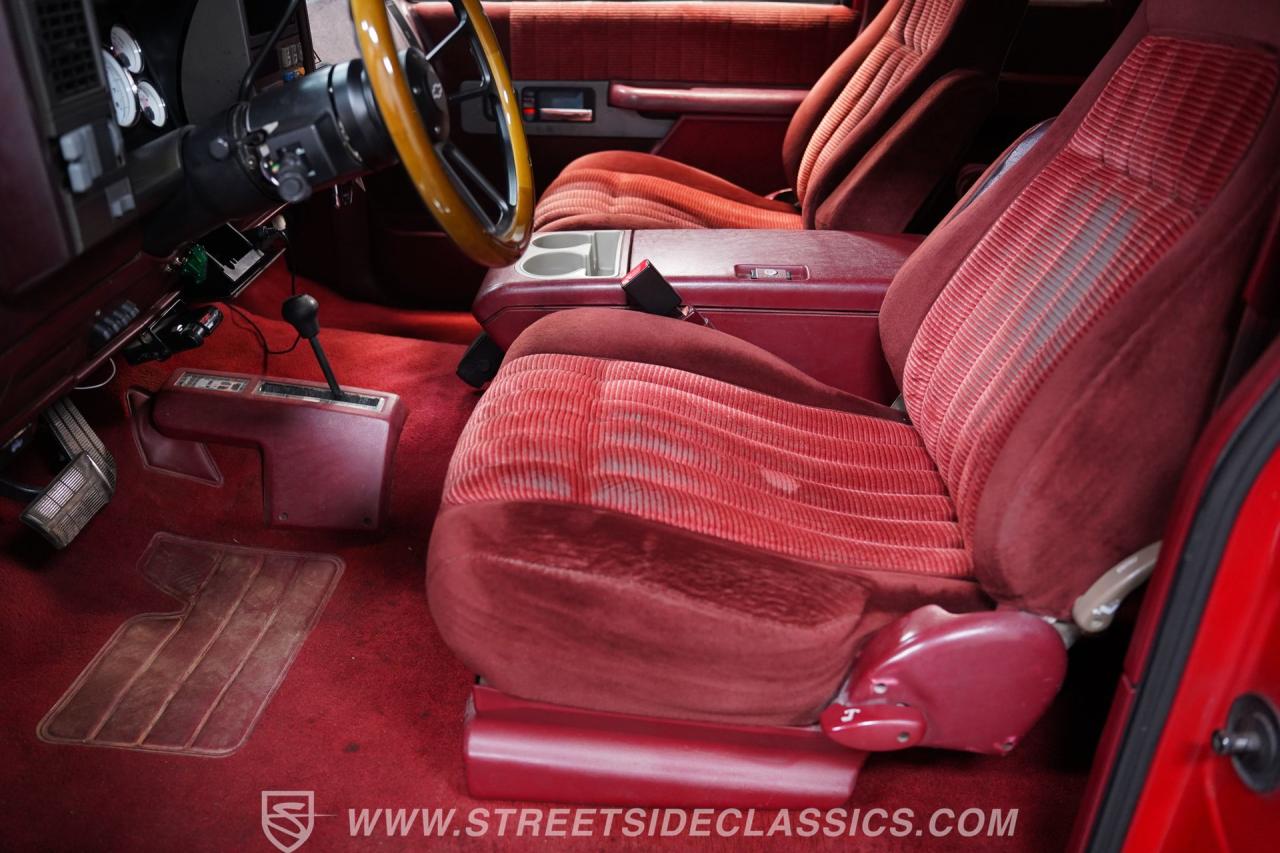 1994 Chevrolet K1500 Silverado Z71 4x4