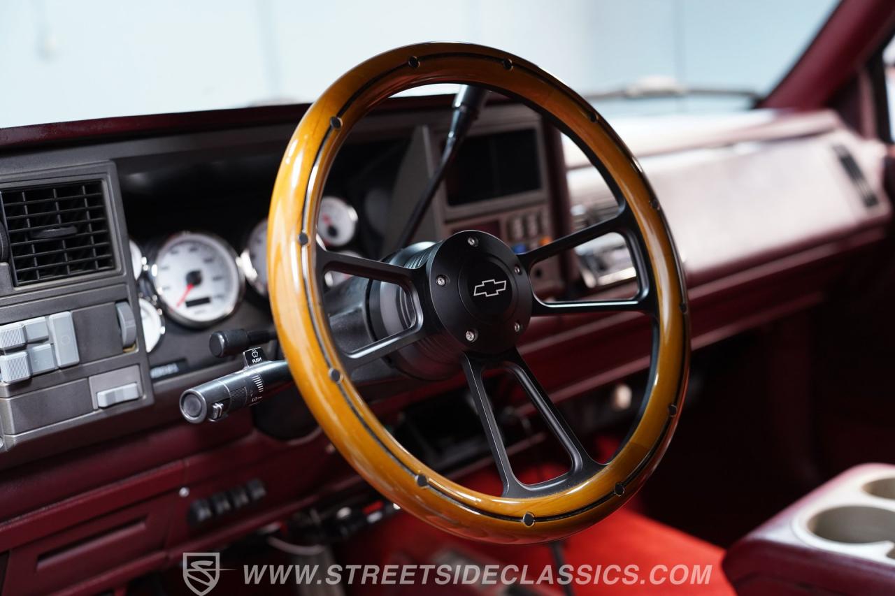 1994 Chevrolet K1500 Silverado Z71 4x4