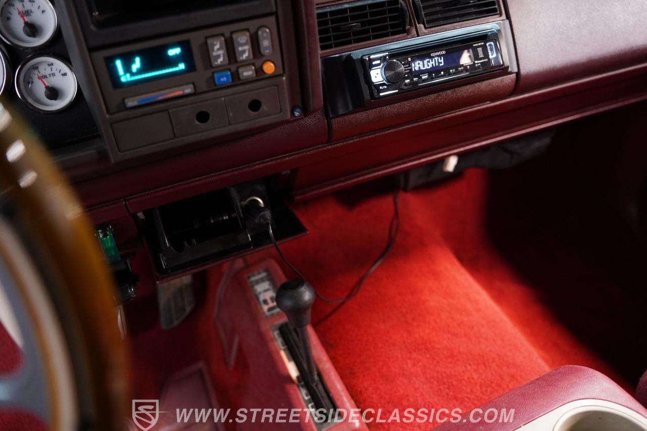 1994 Chevrolet K1500 Silverado Z71 4x4