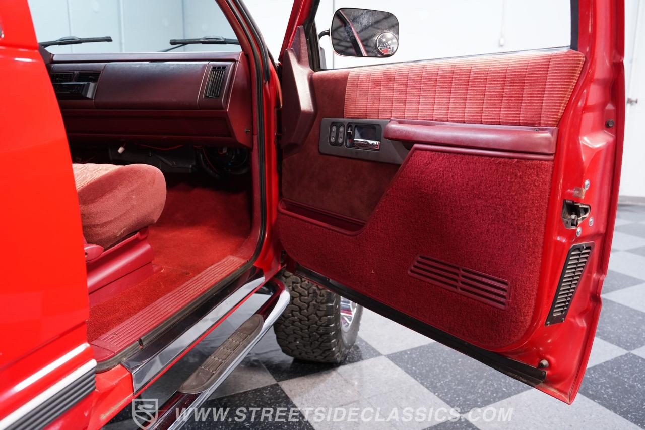 1994 Chevrolet K1500 Silverado Z71 4x4