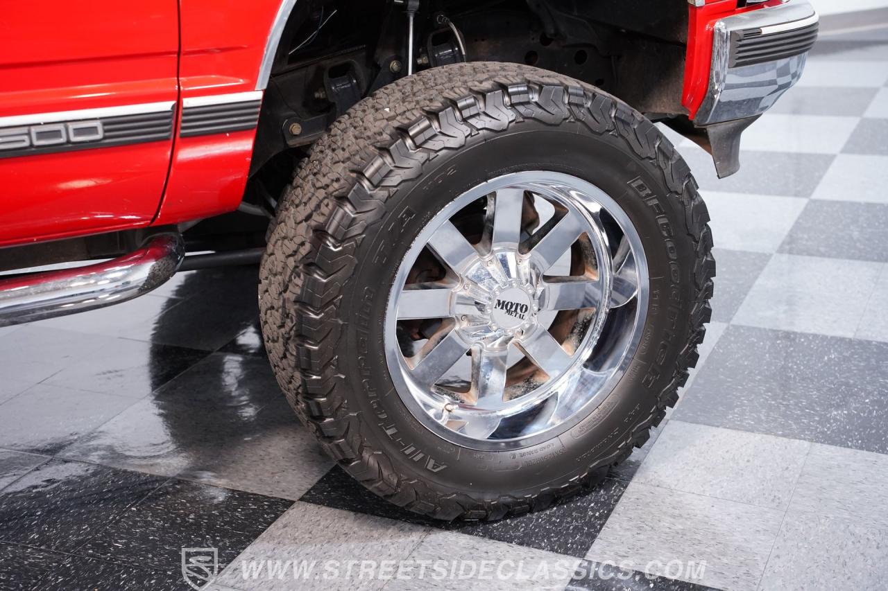 1994 Chevrolet K1500 Silverado Z71 4x4