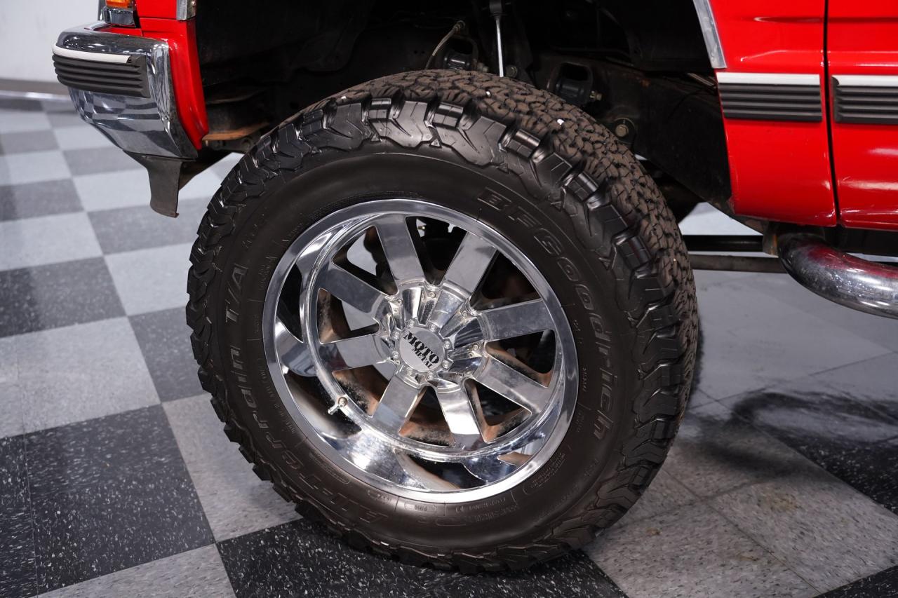 1994 Chevrolet K1500 Silverado Z71 4x4