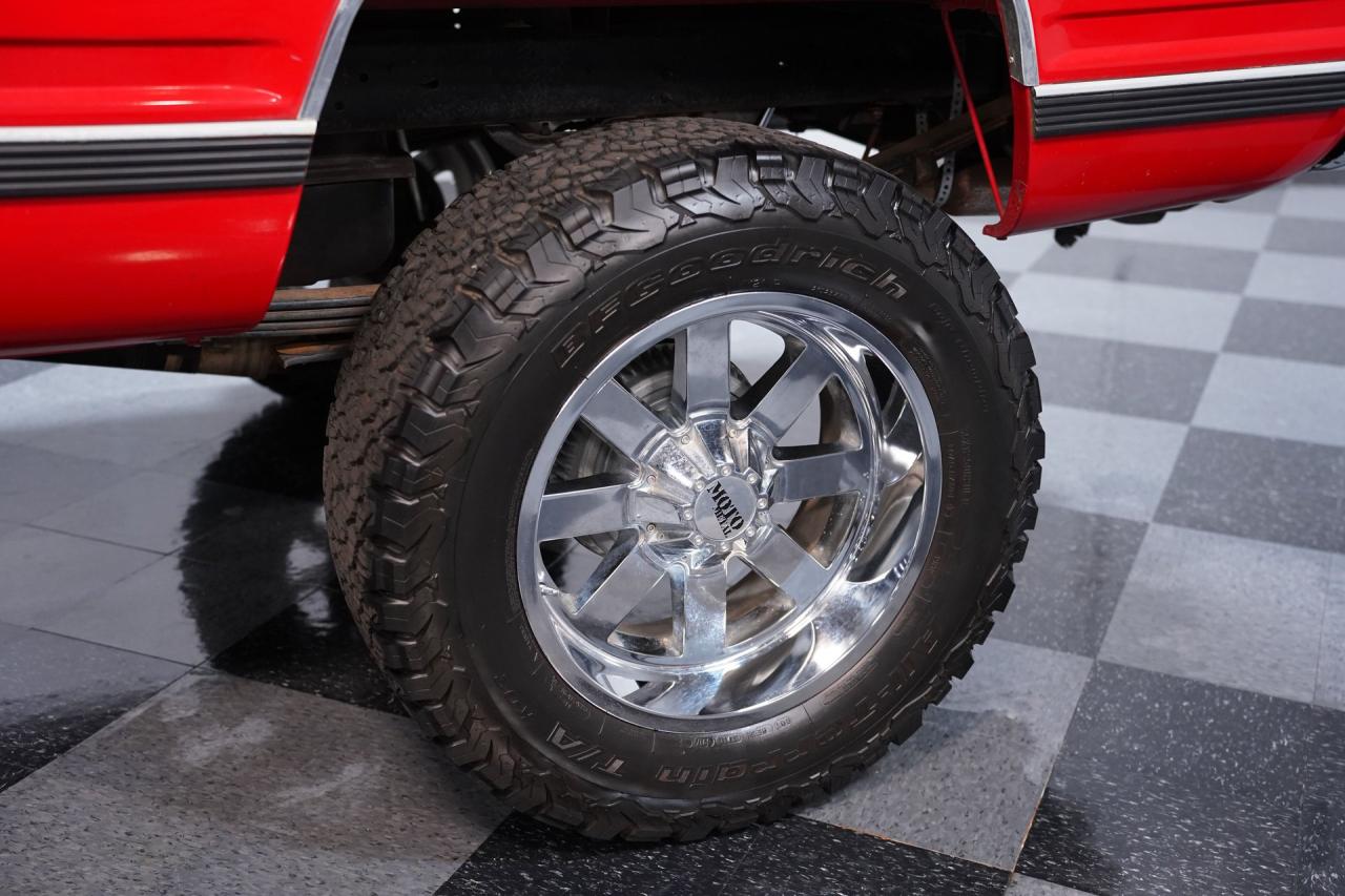 1994 Chevrolet K1500 Silverado Z71 4x4