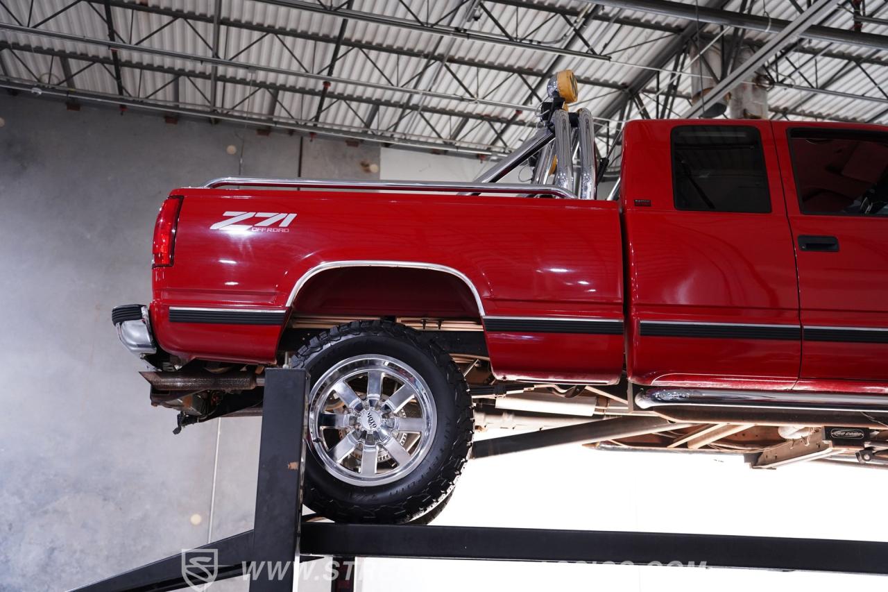 1994 Chevrolet K1500 Silverado Z71 4x4