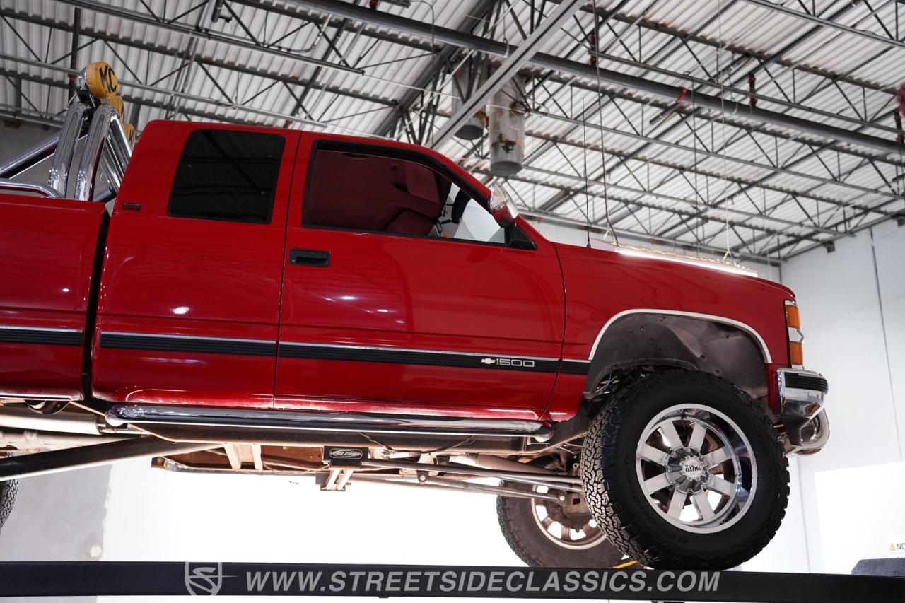 1994 Chevrolet K1500 Silverado Z71 4x4