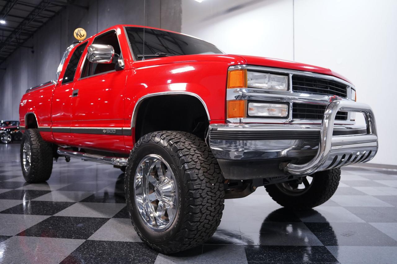 1994 Chevrolet K1500 Silverado Z71 4x4