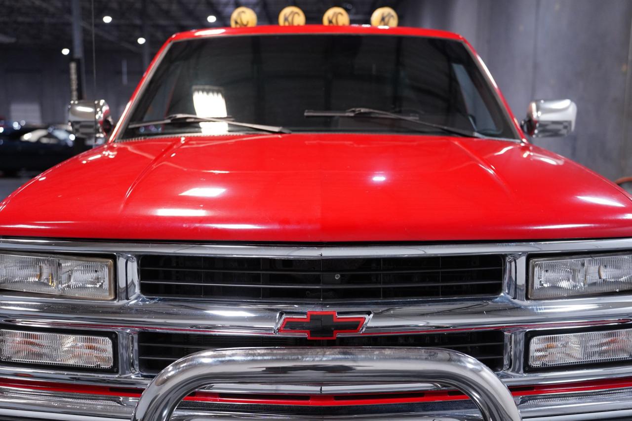 1994 Chevrolet K1500 Silverado Z71 4x4