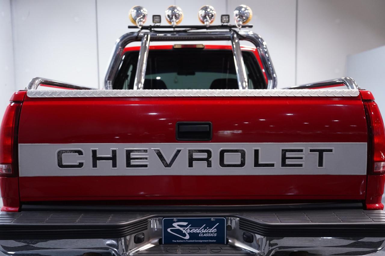 1994 Chevrolet K1500 Silverado Z71 4x4