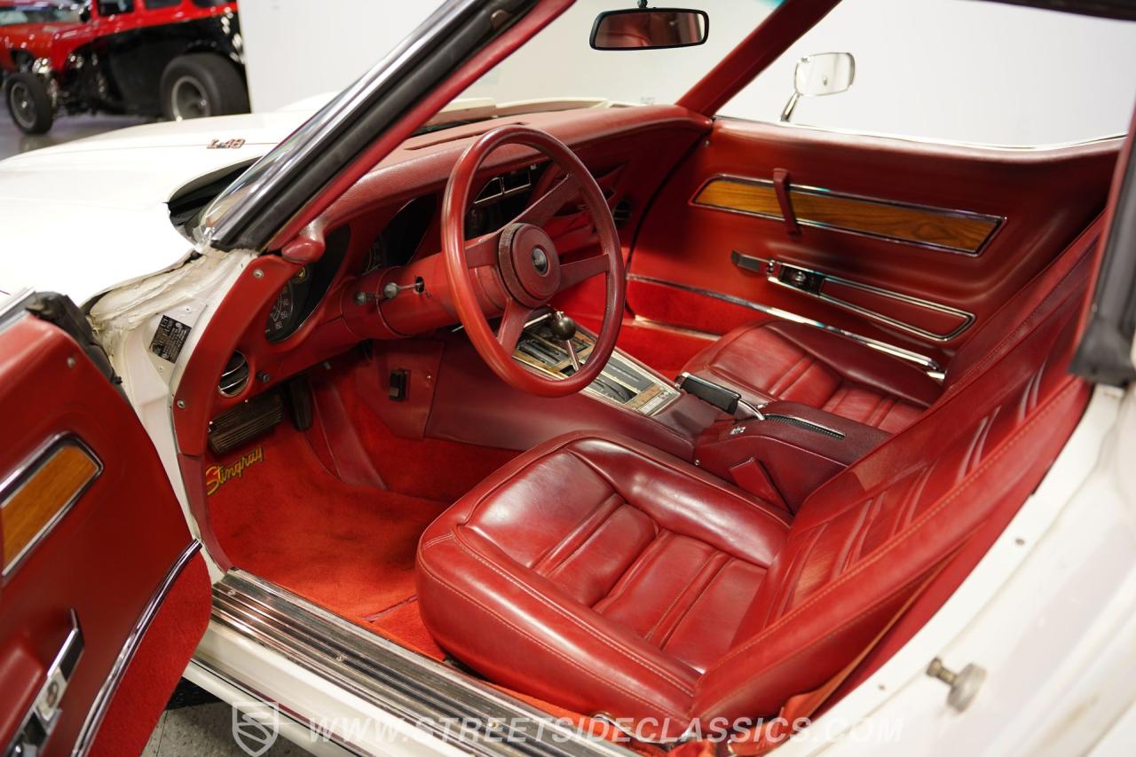 1976 Chevrolet Corvette L48