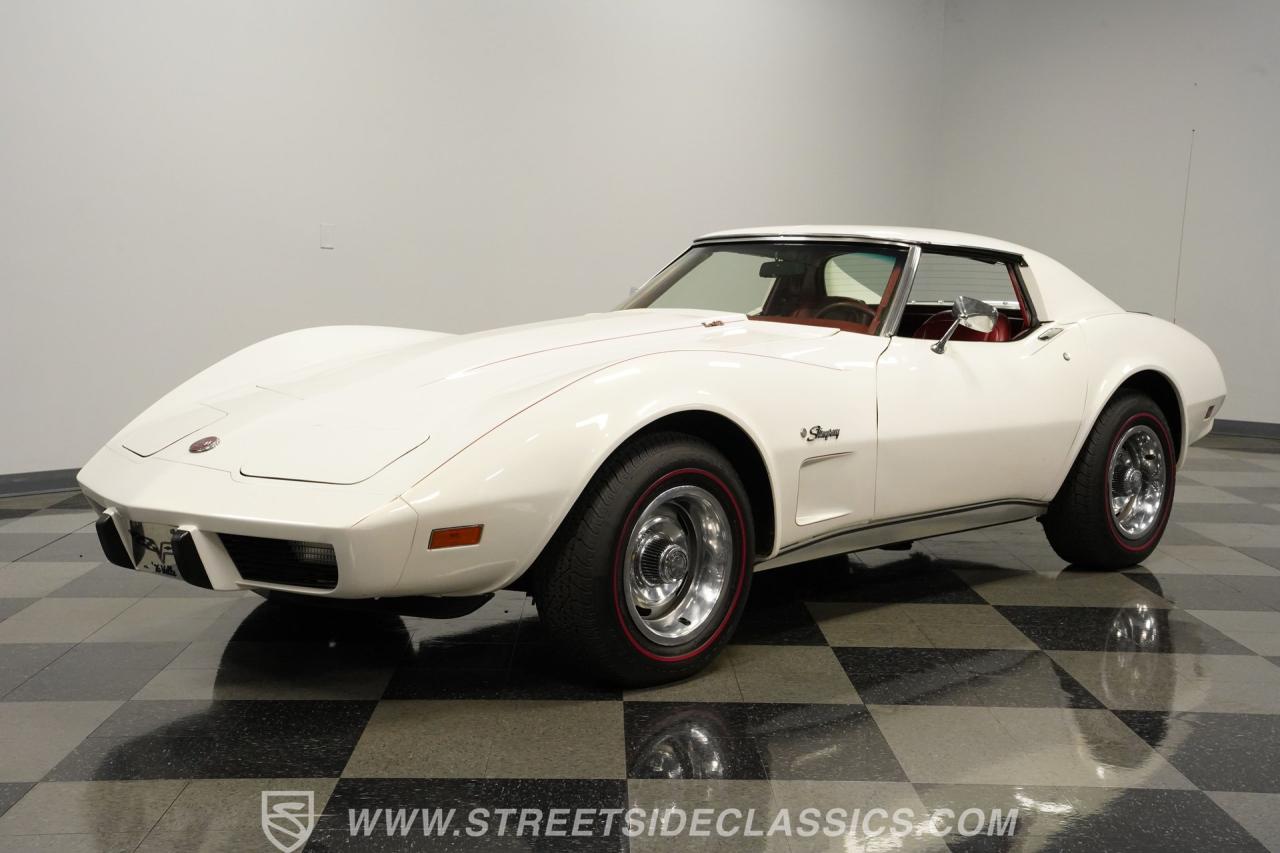 1976 Chevrolet Corvette L48