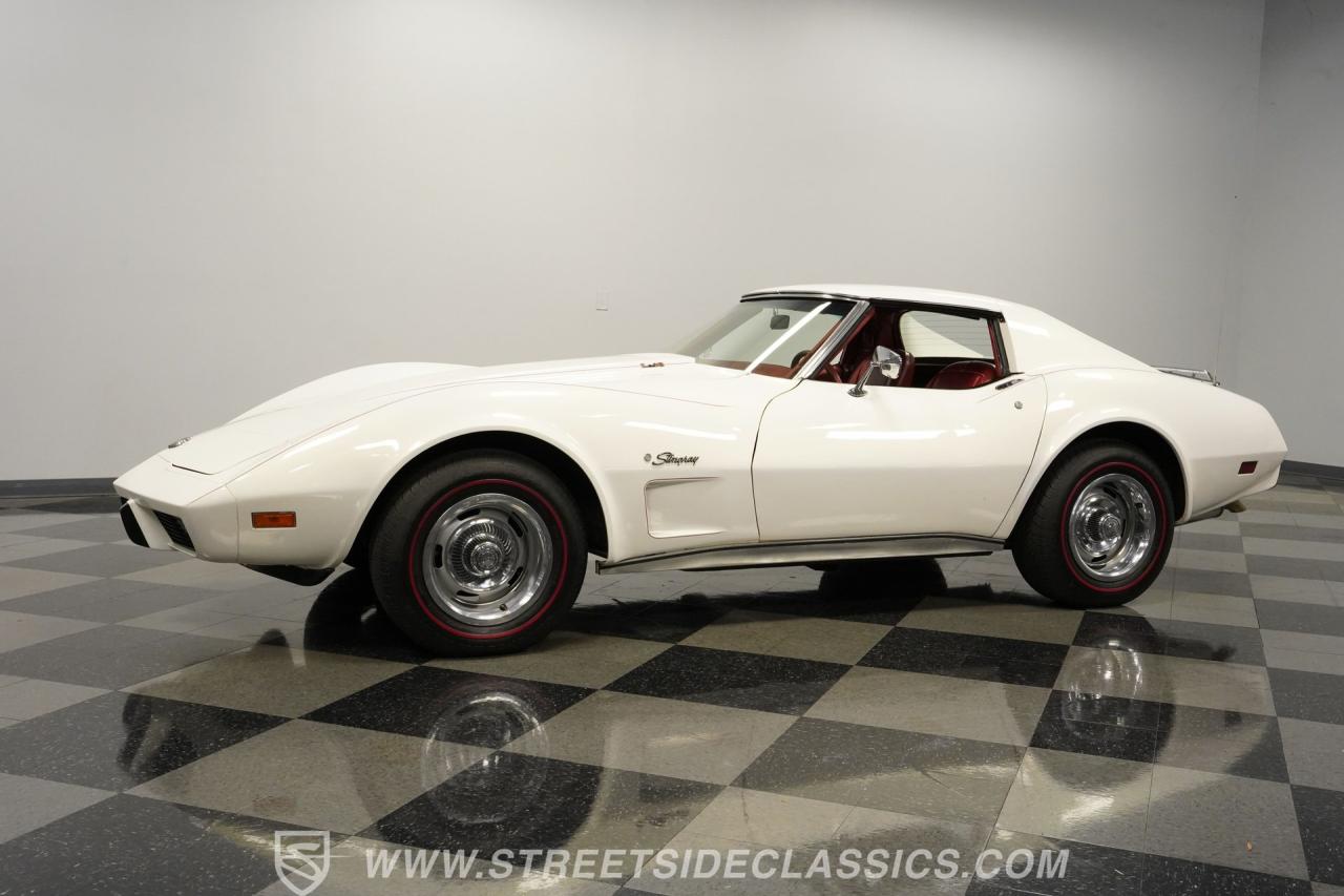 1976 Chevrolet Corvette L48