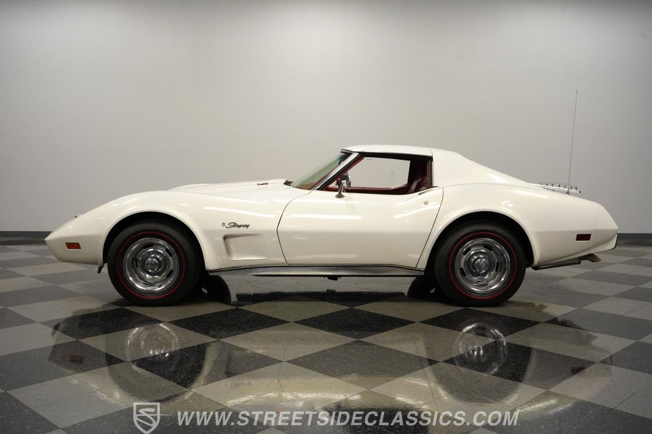 1976 Chevrolet Corvette L48