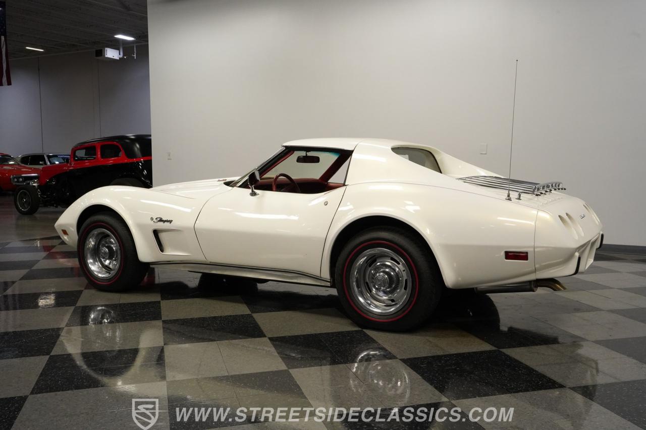 1976 Chevrolet Corvette L48