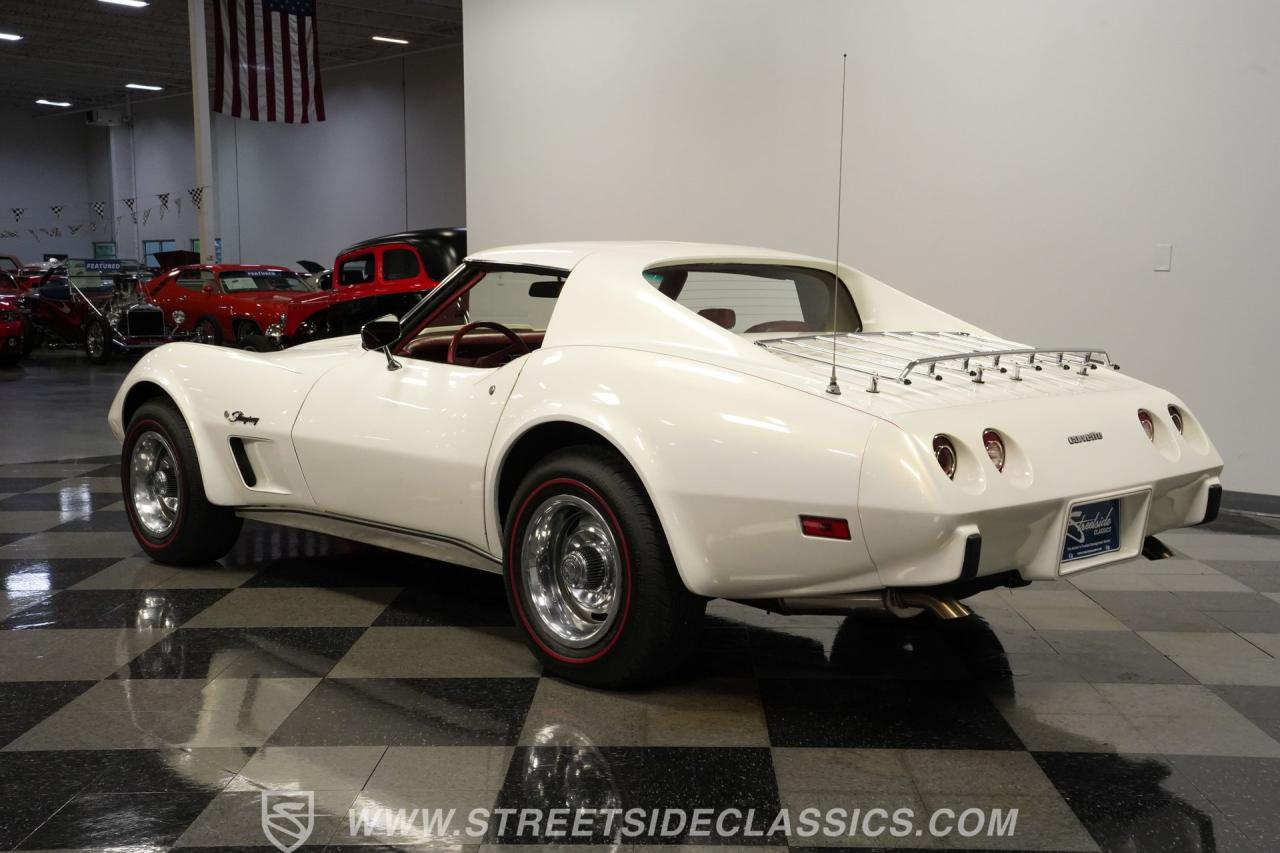 1976 Chevrolet Corvette L48