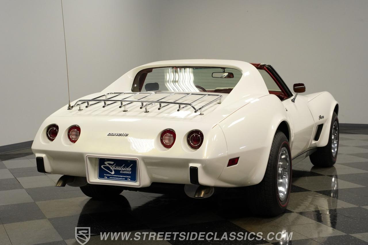 1976 Chevrolet Corvette L48
