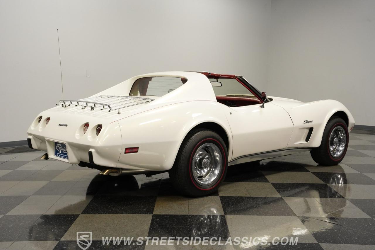 1976 Chevrolet Corvette L48