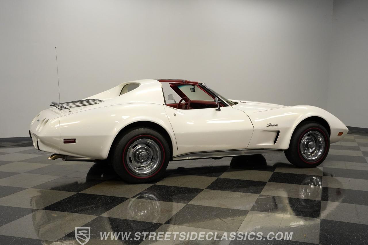 1976 Chevrolet Corvette L48