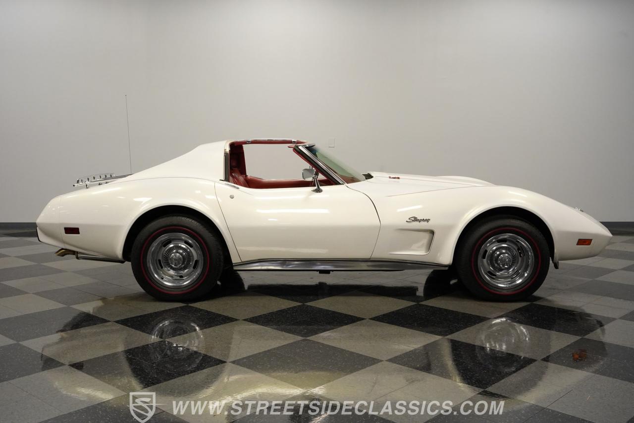 1976 Chevrolet Corvette L48
