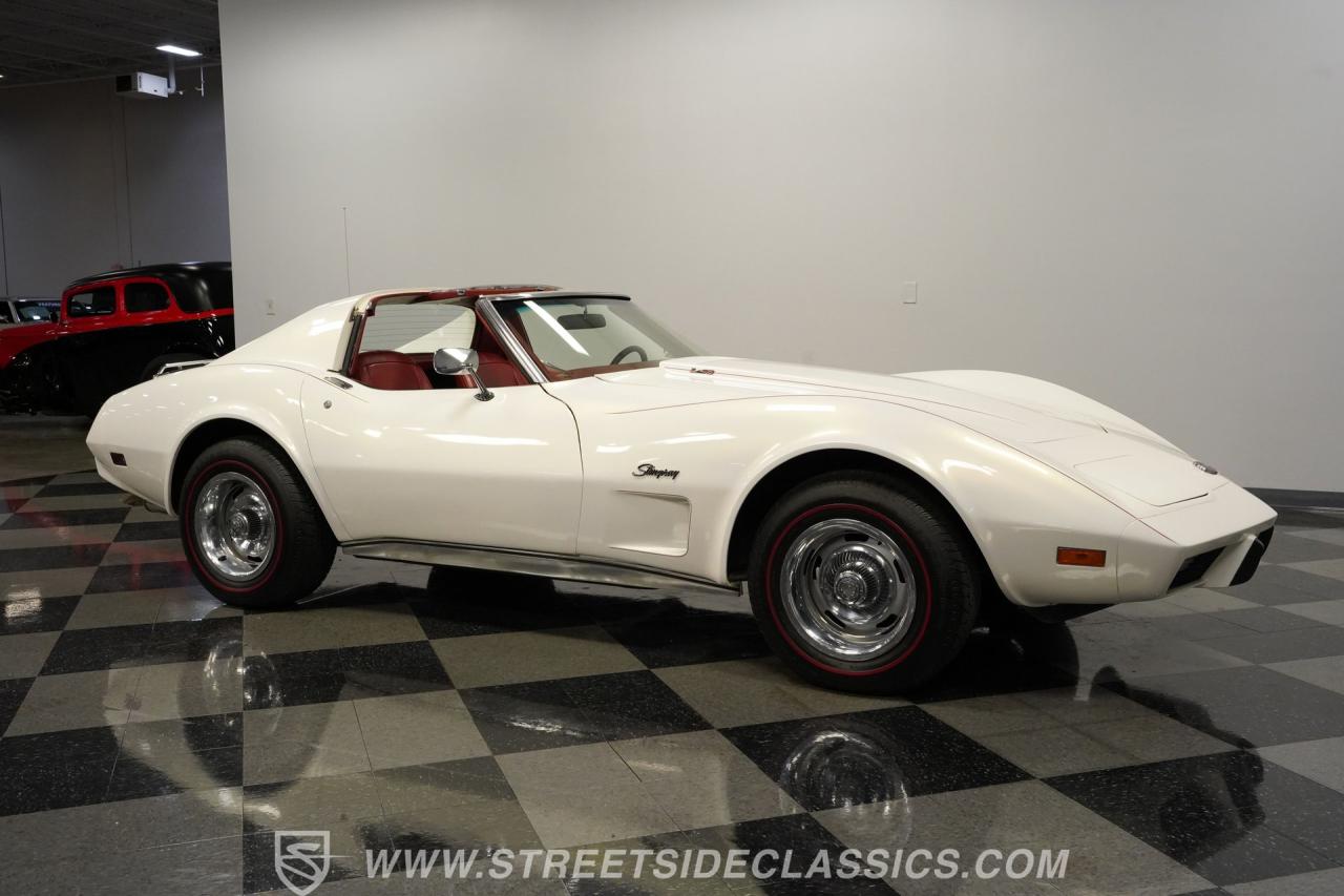 1976 Chevrolet Corvette L48