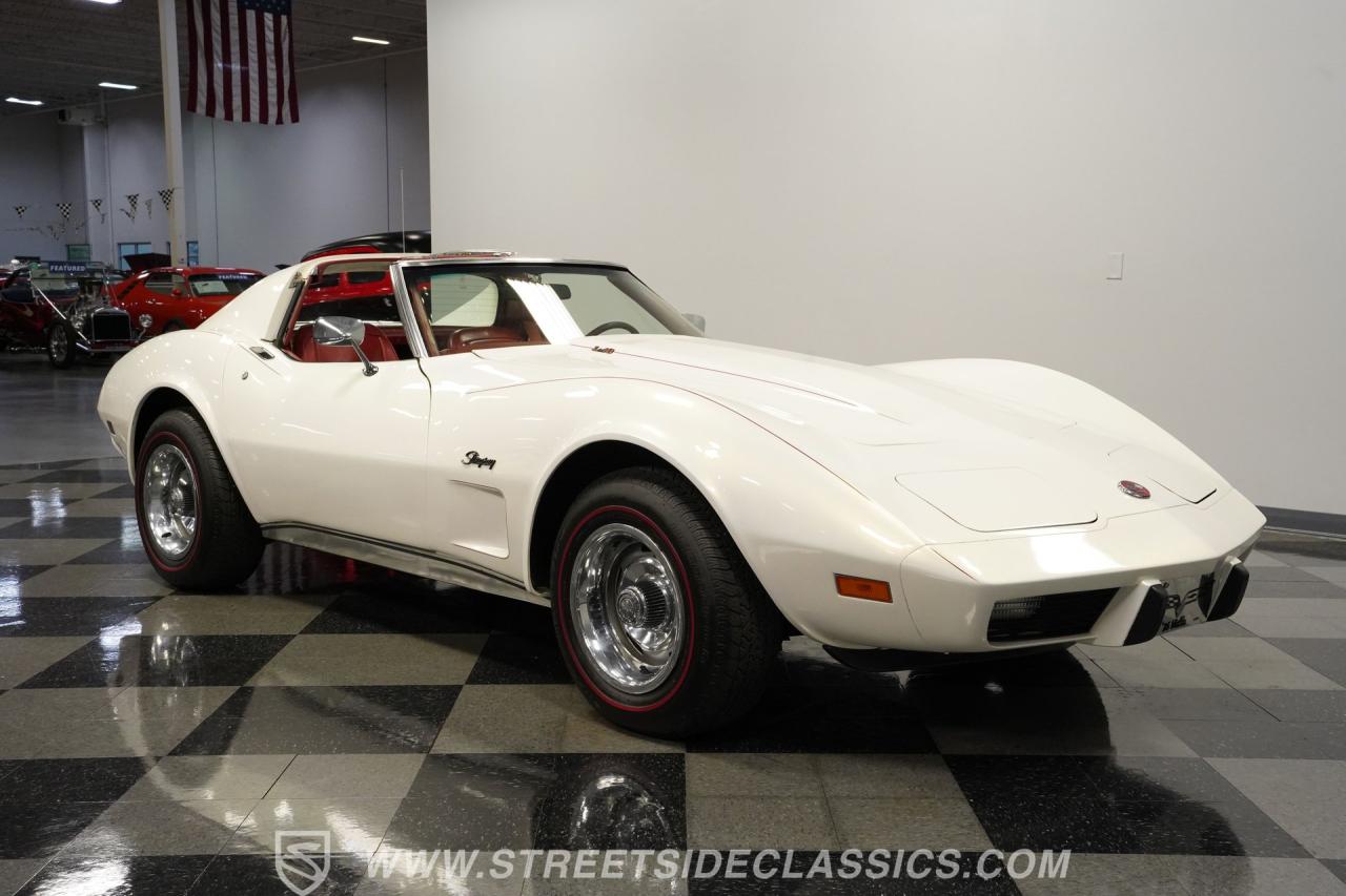 1976 Chevrolet Corvette L48