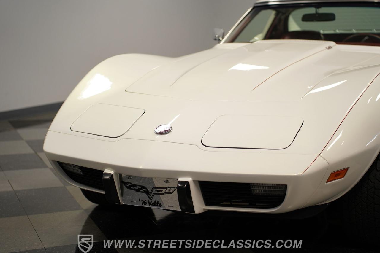 1976 Chevrolet Corvette L48