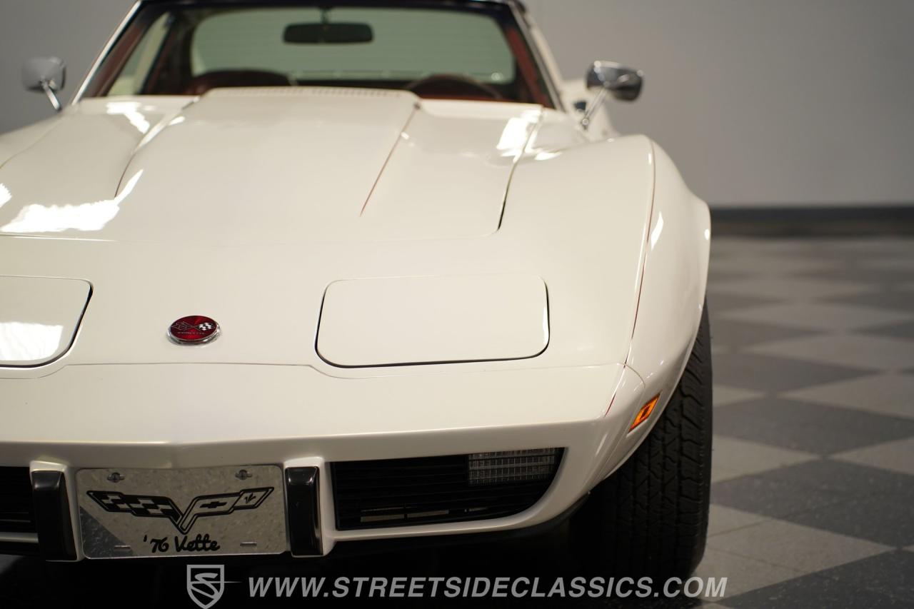 1976 Chevrolet Corvette L48