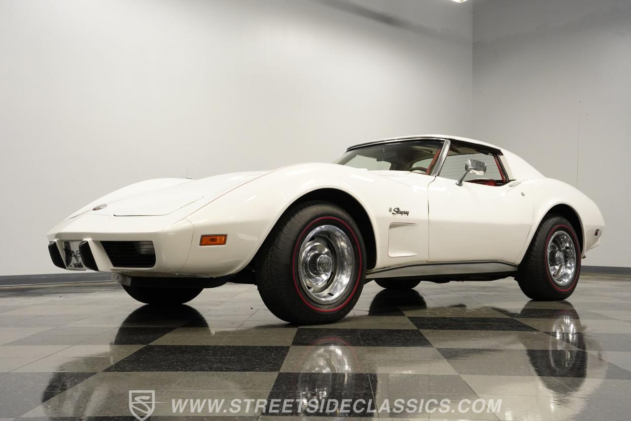 1976 Chevrolet Corvette L48