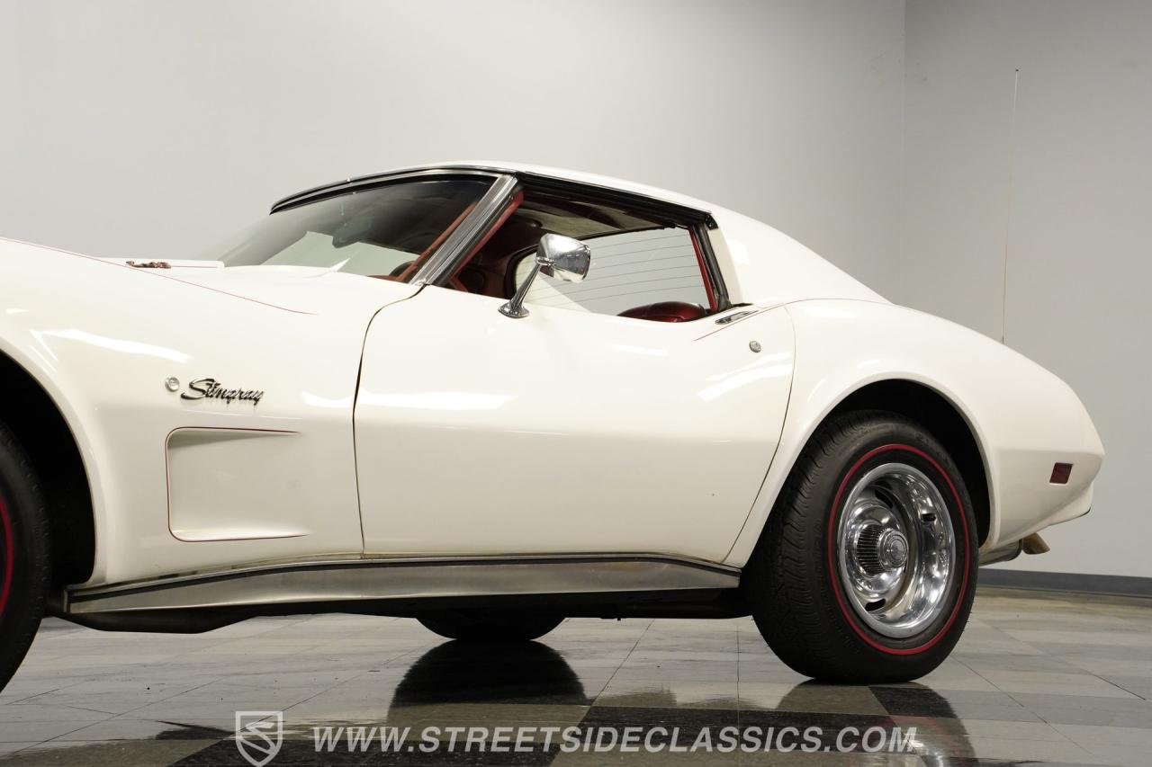 1976 Chevrolet Corvette L48