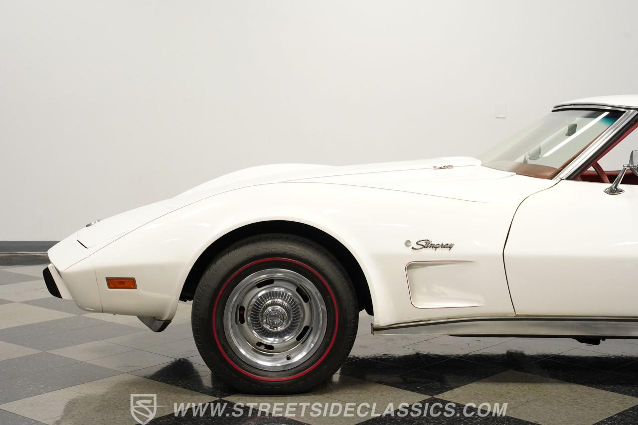 1976 Chevrolet Corvette L48