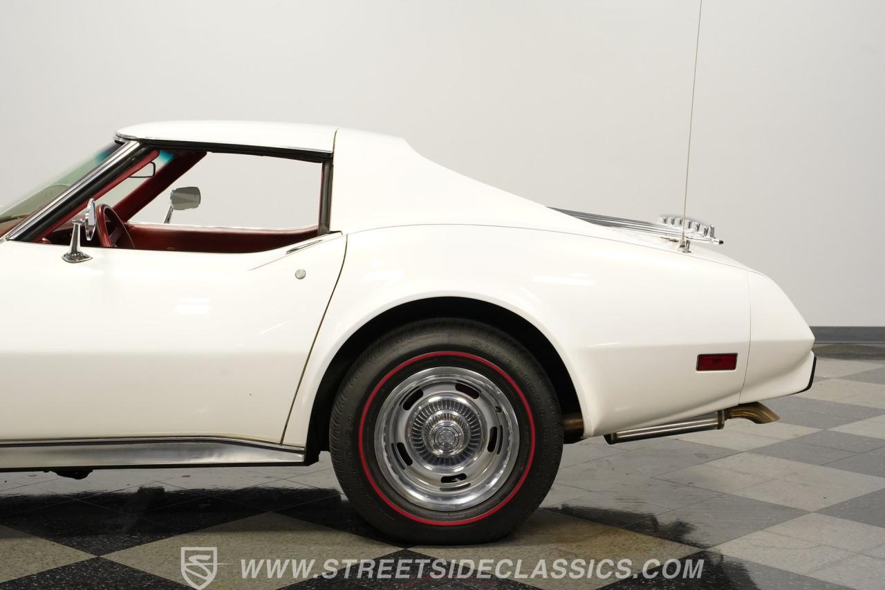 1976 Chevrolet Corvette L48