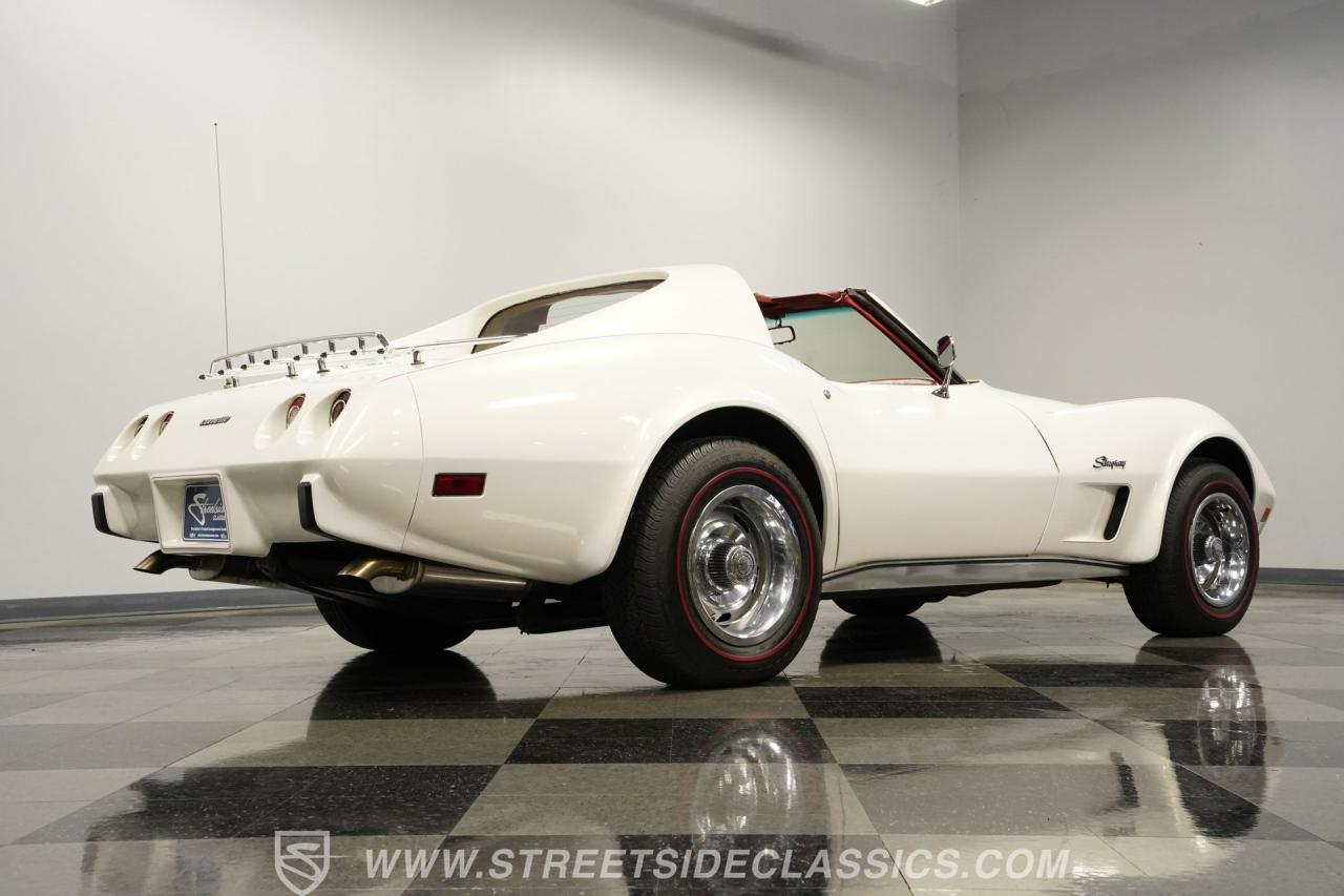 1976 Chevrolet Corvette L48