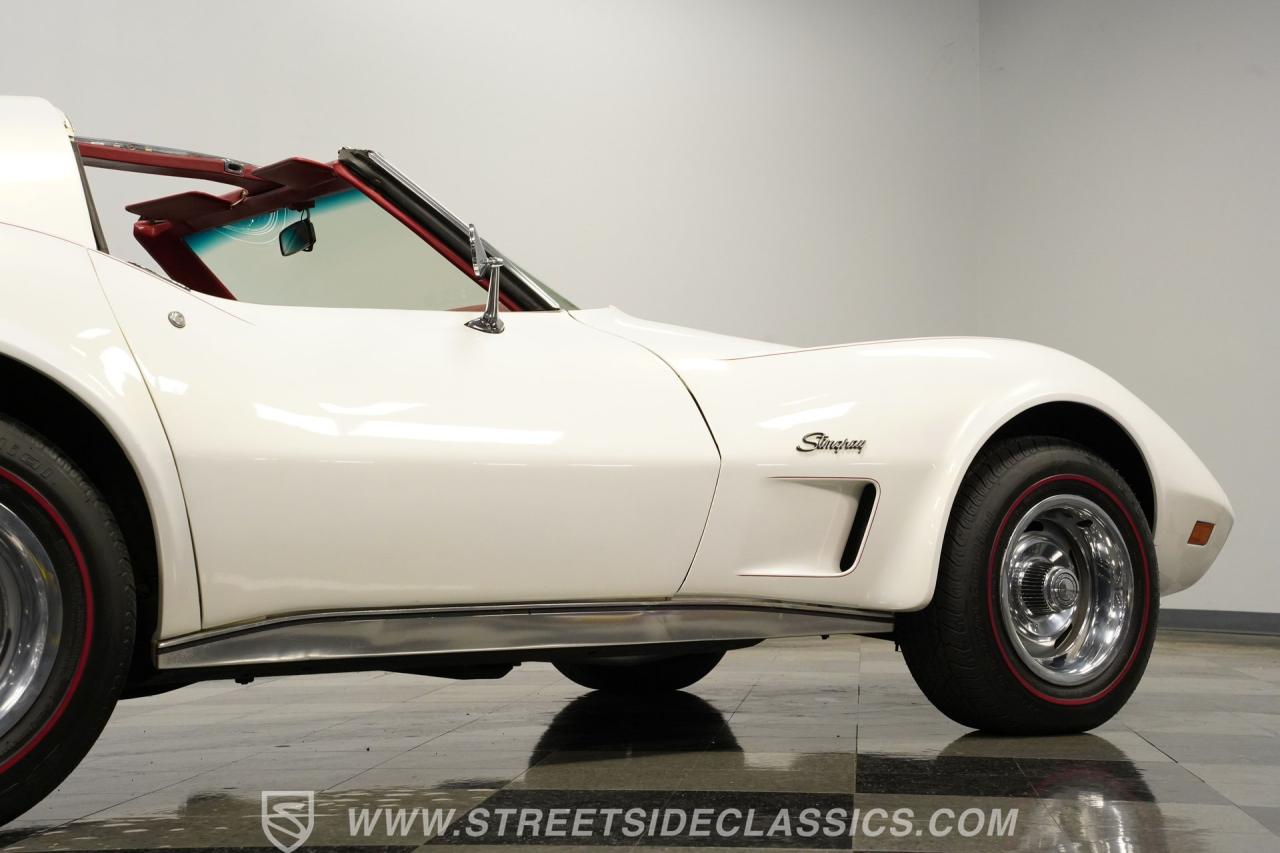 1976 Chevrolet Corvette L48