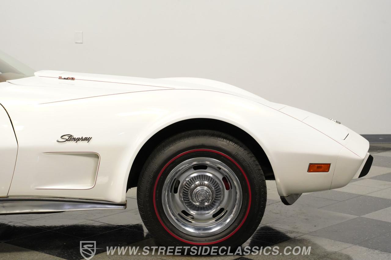 1976 Chevrolet Corvette L48