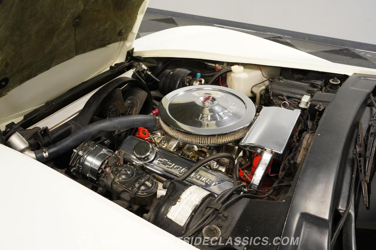 1976 Chevrolet Corvette L48