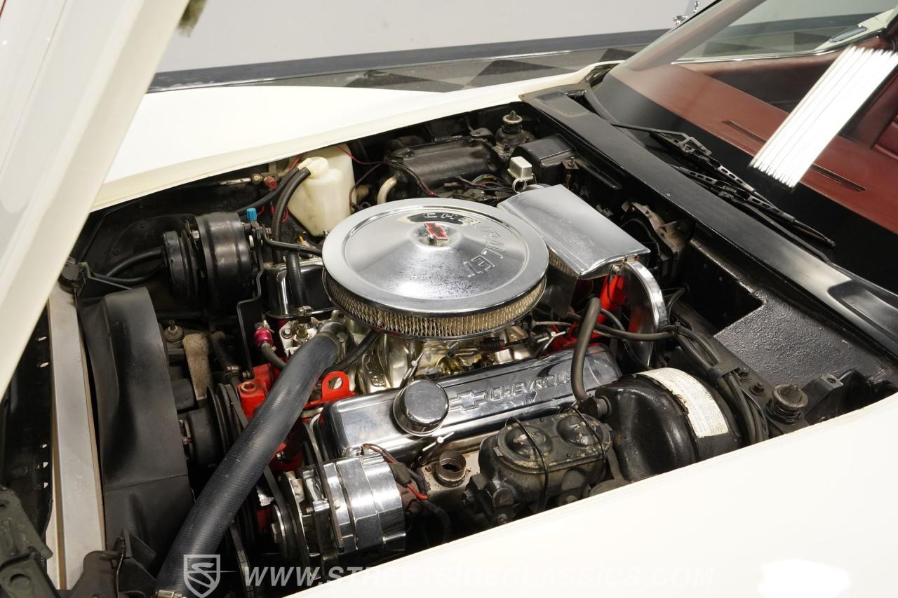 1976 Chevrolet Corvette L48