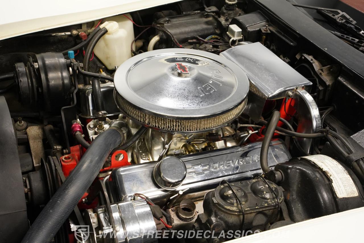 1976 Chevrolet Corvette L48