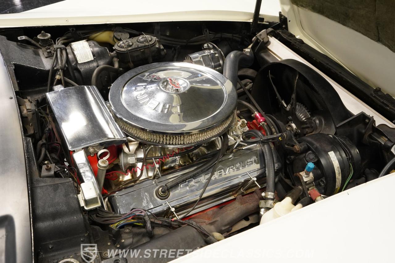 1976 Chevrolet Corvette L48