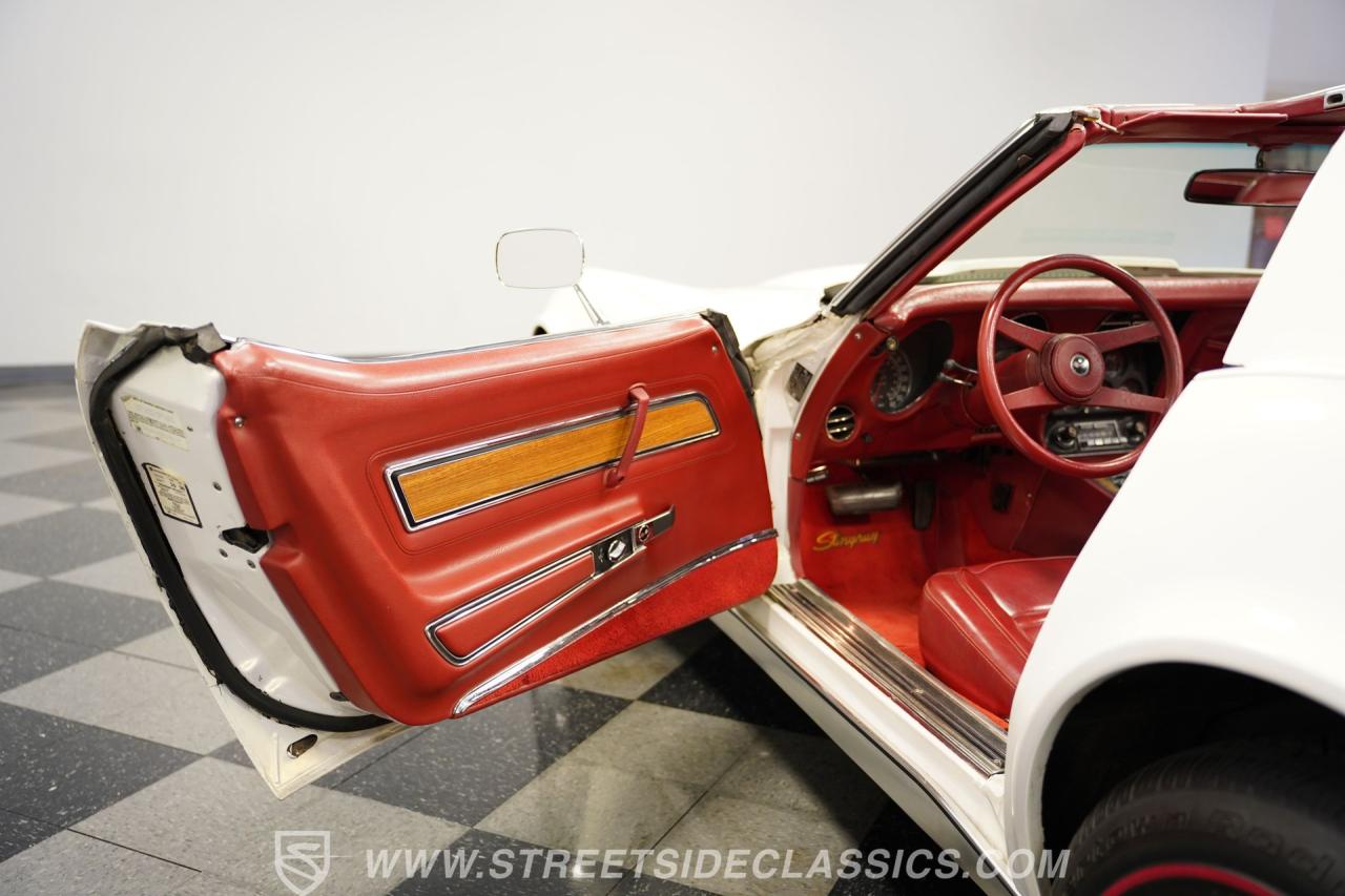 1976 Chevrolet Corvette L48