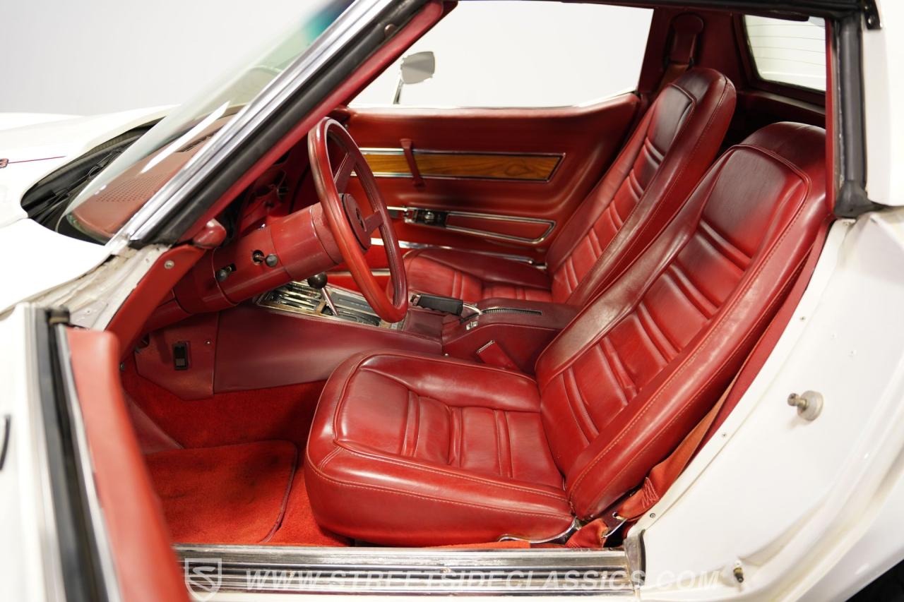 1976 Chevrolet Corvette L48