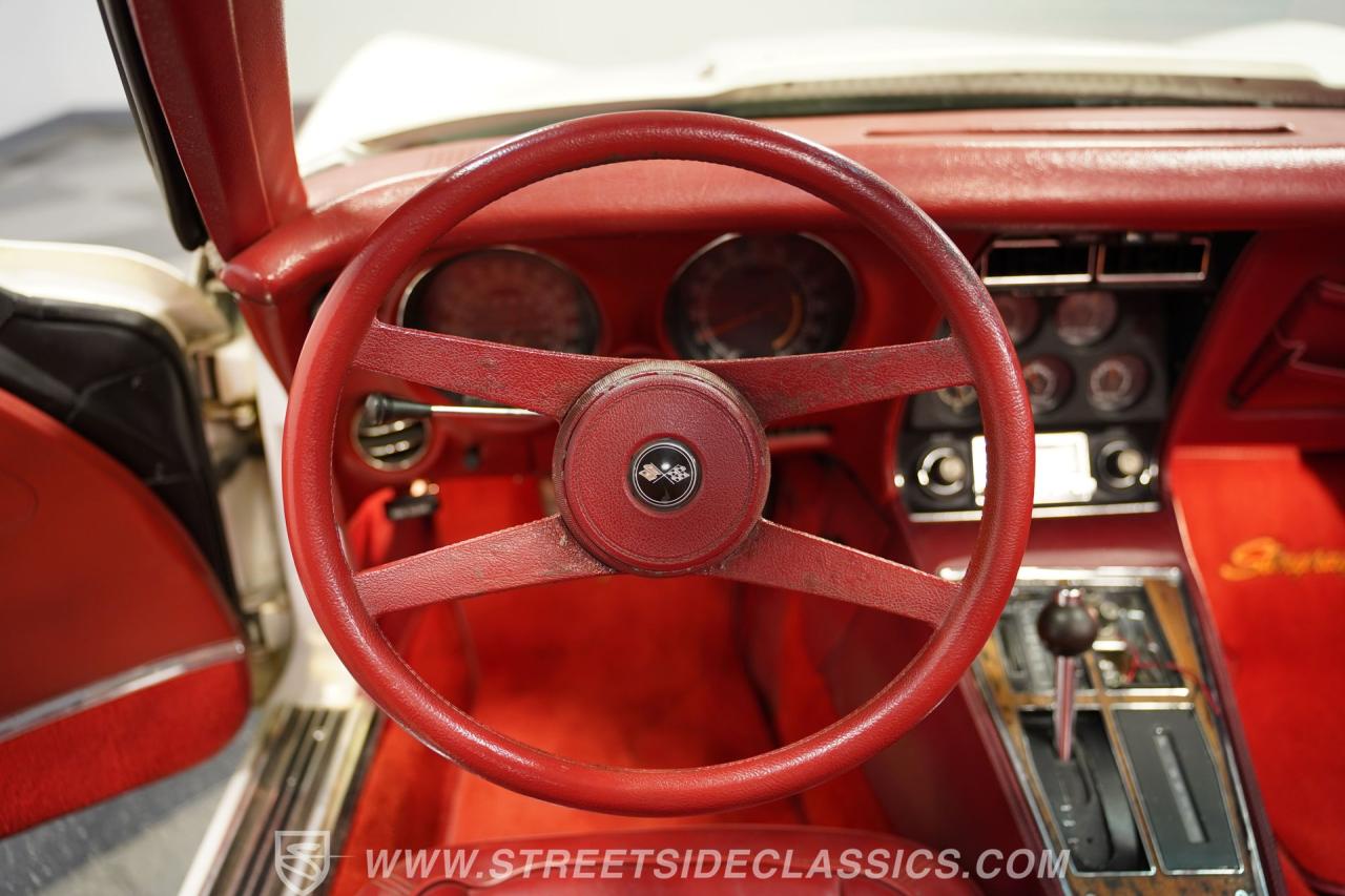 1976 Chevrolet Corvette L48