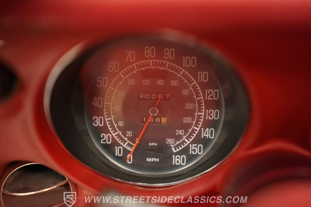 1976 Chevrolet Corvette L48
