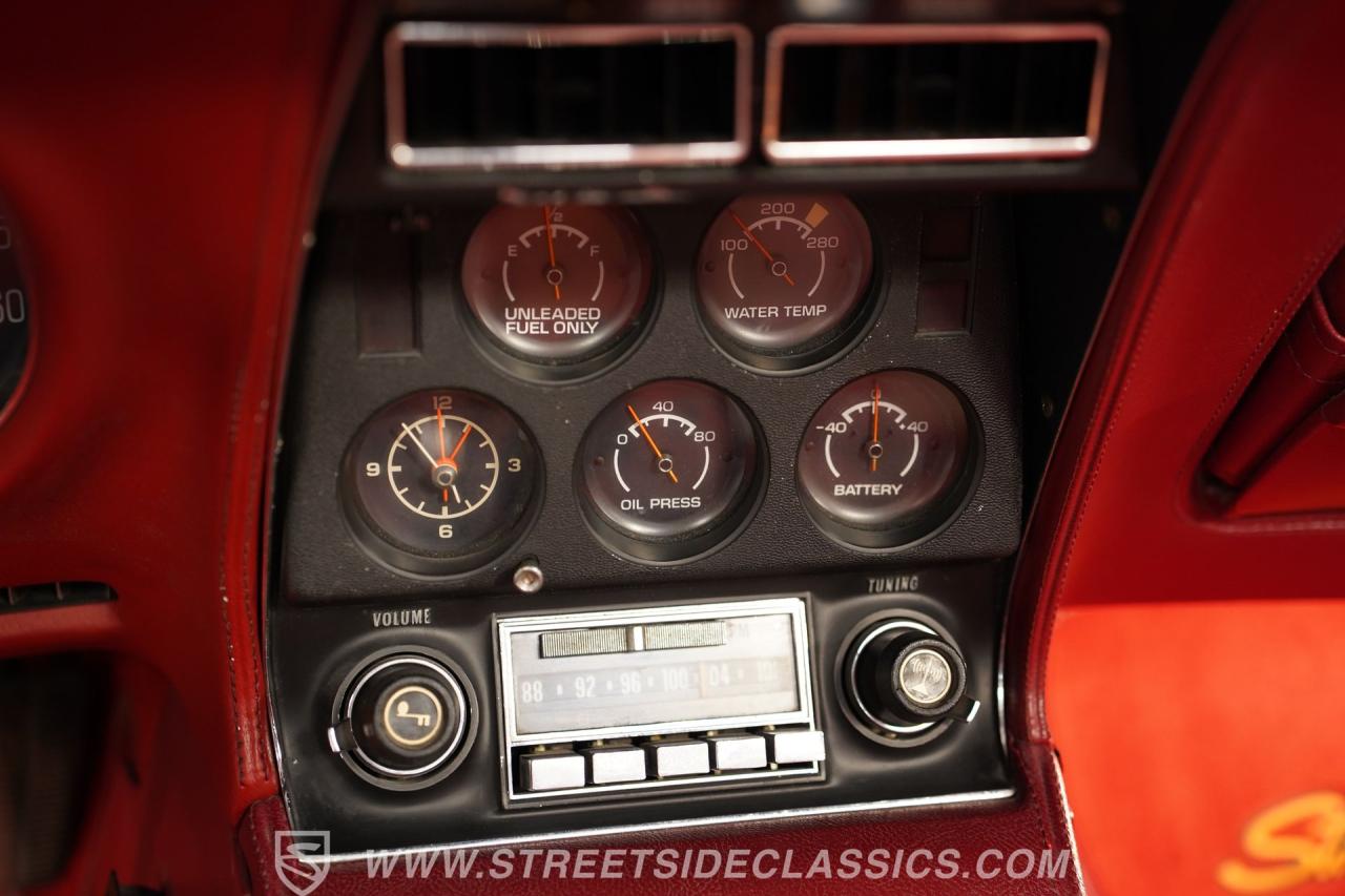 1976 Chevrolet Corvette L48
