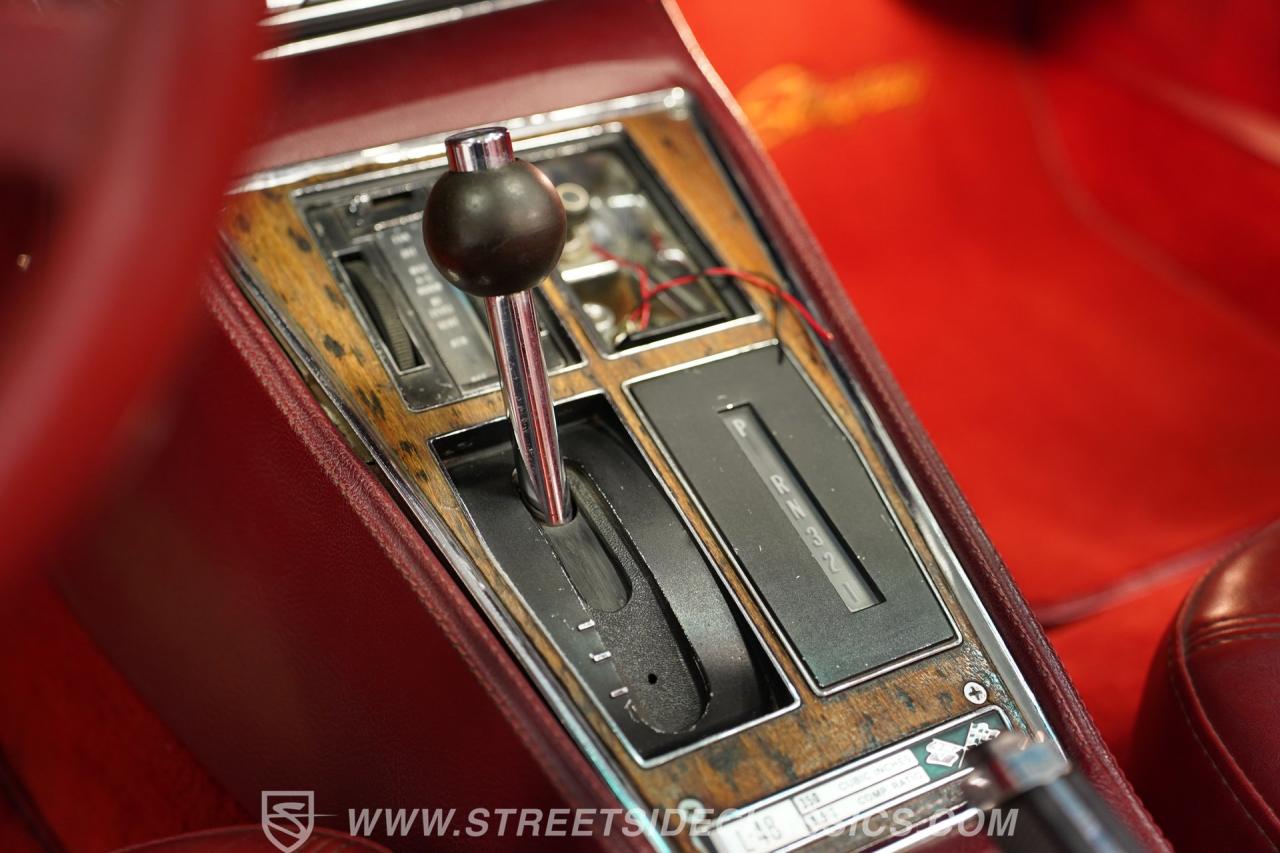 1976 Chevrolet Corvette L48